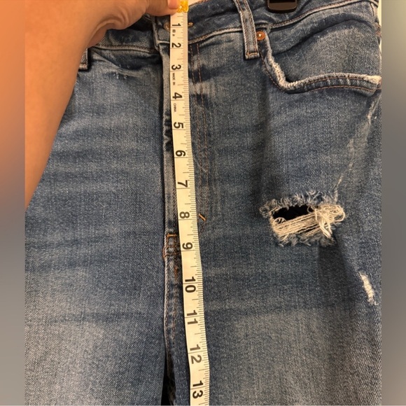 FREE PEOPLE We the Free Distressed Jeans - Picture 7 of 7